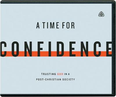 Book cover for A Time for Confidence