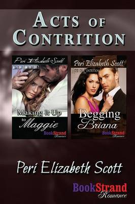 Book cover for Acts of Contrition [Making It Up to Maggie