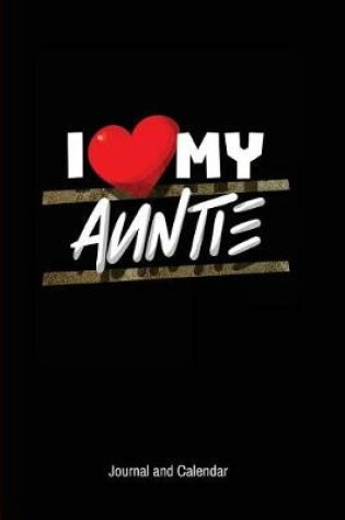 Cover of I Love My Auntie