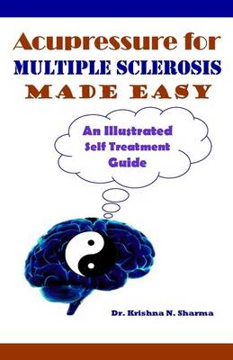 Book cover for Acupressure for Multiple Sclerosis Made Easy