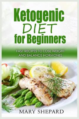 Book cover for Ketogenic Diet For Beginners