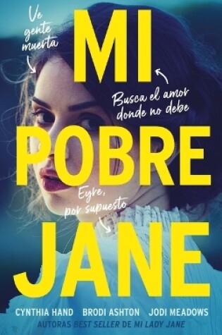 Cover of Mi Pobre Jane