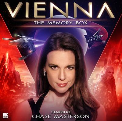 Cover of The Memory Box