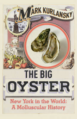 Book cover for The Big Oyster