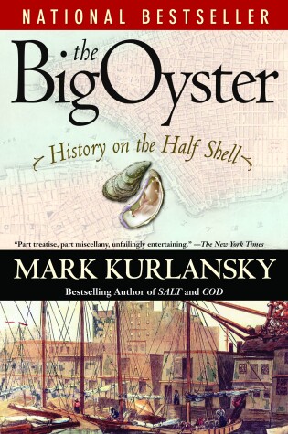 Cover of The Big Oyster