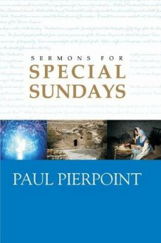 Cover of Sermons for Special Sundays