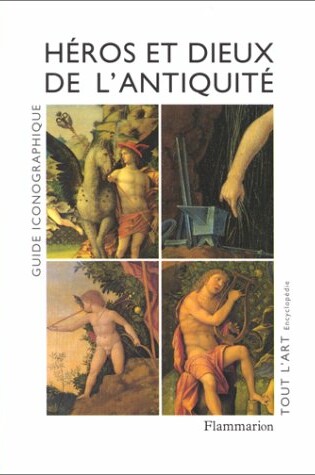 Cover of Heros Et Dieux de L'Antiquete