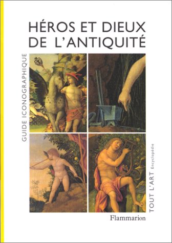 Book cover for Heros Et Dieux de L'Antiquete