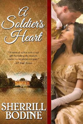 Book cover for A Soldier's Heart