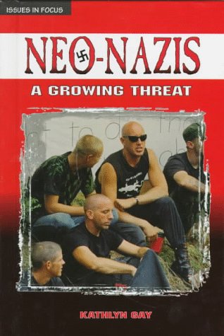 Book cover for Neo-Nazis