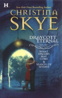 Book cover for Draycott Eternal