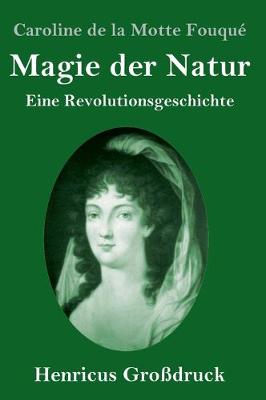 Book cover for Magie der Natur (Großdruck)