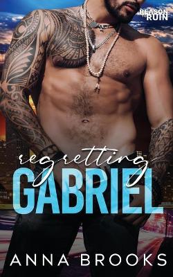 Book cover for Regretting Gabriel