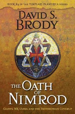Book cover for The Oath of Nimrod
