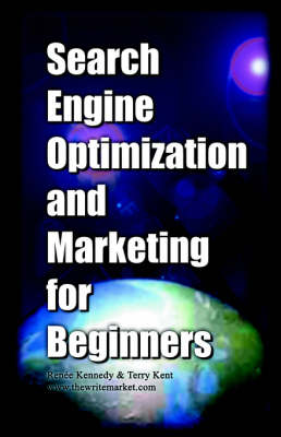 Book cover for Search Engine Optimization and Marketing for Beginners