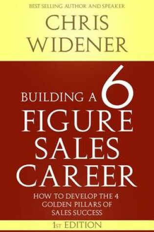 Cover of Building a 6 Figure Sales Career