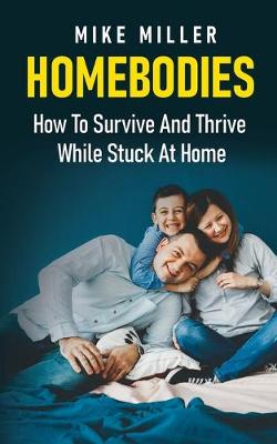 Book cover for Homebodies