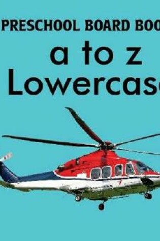 Cover of a to z (Lowercase)