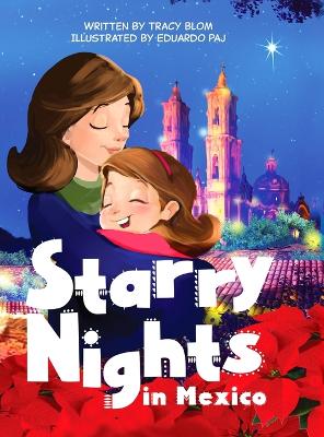 Book cover for Starry Nights in Mexico