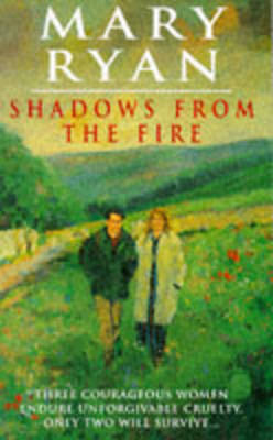 Book cover for Shadows from the Fire