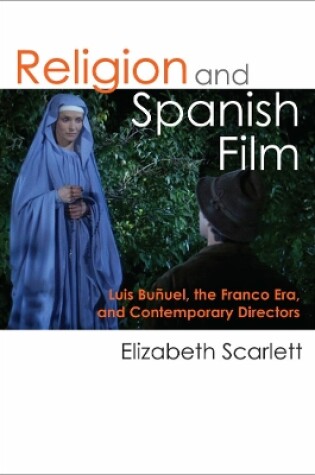 Cover of Religion and Spanish Film