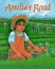 Book cover for Amelia's Road