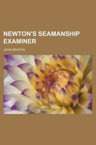Cover of Newton's Seamanship Examiner