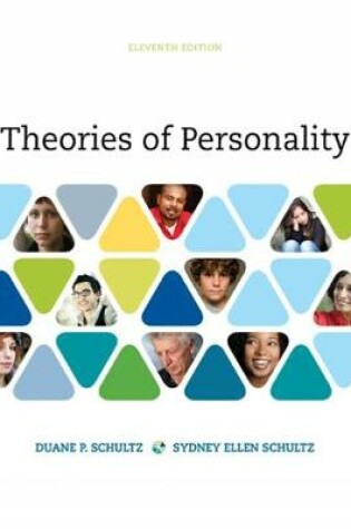 Cover of Theories of Personality