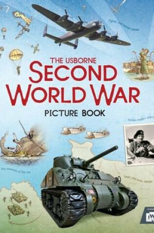Cover of Second World War Picture Book
