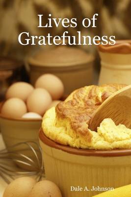 Book cover for Lives of Gratefulness