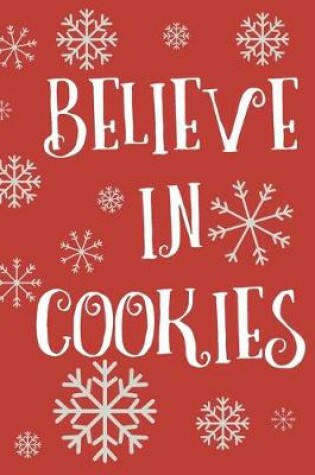 Cover of Believe in Cookies