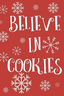 Book cover for Believe in Cookies