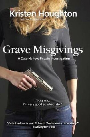Cover of Grave Misgivings