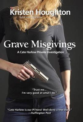 Book cover for Grave Misgivings