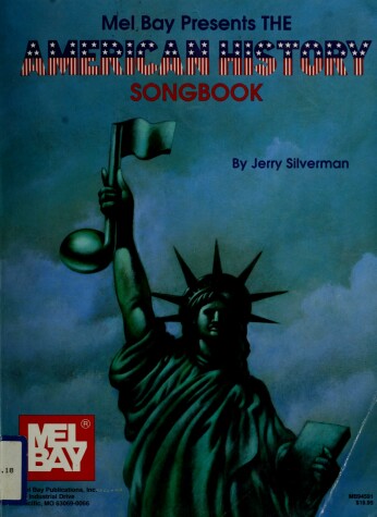 Book cover for Mel Bay Presents the American History Songbook