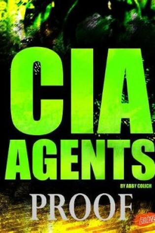 Cover of CIA Agents
