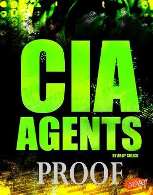 Book cover for CIA Agents
