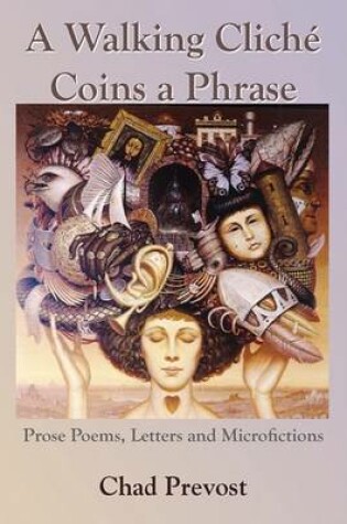 Cover of A Walking Cliche Coins a Phrase