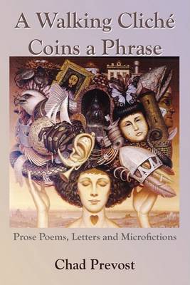 Book cover for A Walking Cliche Coins a Phrase