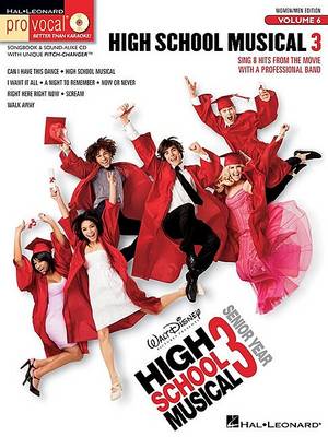 Cover of High School Musical 3