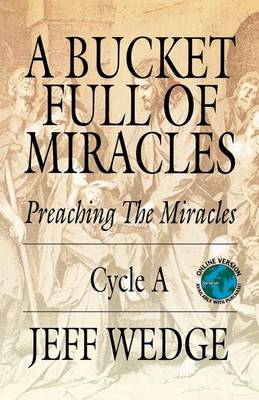 Book cover for A Bucket Full of Miracles