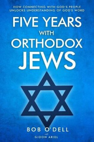 Cover of Five Years with Orthodox Jews