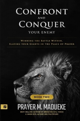 Cover of Confront and Conquer your Enemy (Book 2)