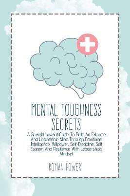 Book cover for Mental Toughness Secrets