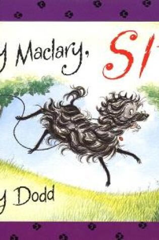 Cover of Hairy Maclary, Sit