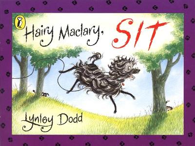 Cover of Hairy Maclary, Sit