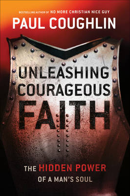 Book cover for Unleashing Courageous Faith