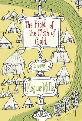 Book cover for The Field of the Cloth of Gold