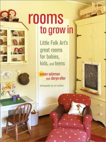 Book cover for Rooms to Grow in
