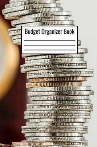 Cover of Budget Organizer Book